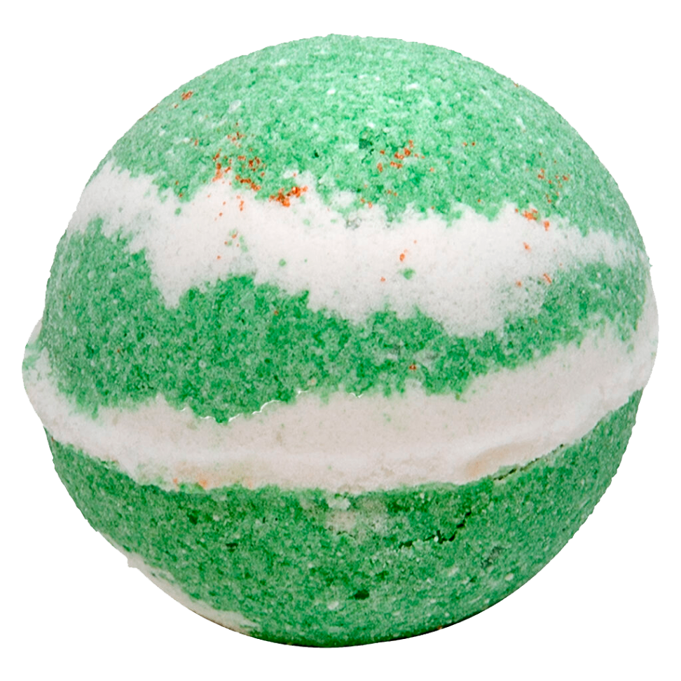 Evergreen Forest CBD Bath Bomb
